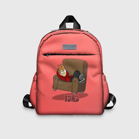 Детский рюкзак 3D Торд на чиле: в Ухте, 100% полиэстер | лямки с регулируемой длиной, сверху петелька, чтобы рюкзак можно было повесить на вешалку. Основное отделение закрывается на молнию, как и внешний карман. Внутри дополнительный карман. По бокам два дополнительных кармашка | имя | кресло | отдых | парень | персонаж