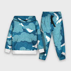 Детский костюм 3D (с толстовкой) Облака Греции: в Ухте,  |  | арт | греция | небо | облака | облако | природа | рисунок | синий