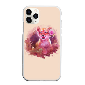 Чехол для iPhone 11 Pro матовый с принтом Маленький Тигрёнок в Ухте, Силикон |  | Тематика изображения на принте: 2022 | 2022 год | happy new year | santa | год тигра | дед мороз | каникулы | мороз | новогодний свитер | новый год | новый год 2022 | новый год тигра | оливье | праздник | рождество | санта клаус | свитер новогодний