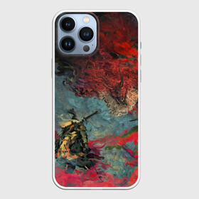 Чехол для iPhone 13 Pro Max с принтом Sekiro Самурай против дракона в Ухте,  |  | dark souls | elder ring | ninja | samurai | sekiro | shogun | бусидо путь воина | катана | котана | ниндзя | путь самурая | самурай | сёгун | секиро | харакири | японский самурай