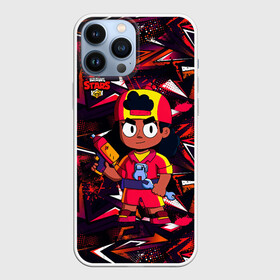 Чехол для iPhone 13 Pro Max Meg brawl Stars abstract: в Ухте,  |  | brawl | brawl stars | brawlstars | mec | meg | бравл | бравлстарс | мег | мек | мэг | мэк