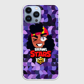 Чехол для iPhone 13 Pro Max Голова Мег Brawl Stars: в Ухте,  |  | brawl | brawl stars | brawlstars | mec | meg | бравл | бравлстарс | мег | мек | мэг | мэк