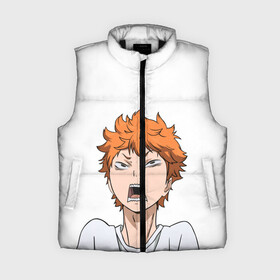 Женский жилет утепленный 3D haikyuu: в Ухте,  |  | аниме | волейбол | хайкъю | хината | хината шое | шоё