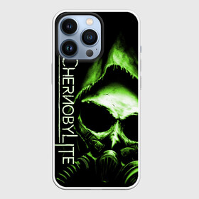 Чехол для iPhone 13 Pro Chernobylite, Чёрный сталкер: в Ухте,  |  | chernobylite | зона отчуждения | игры | сталкер | чаэс | чернобылит | чернобыль