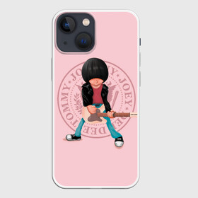 Чехол для iPhone 13 mini с принтом Joey Ramone в Ухте,  |  | alternative | music | punk | punkrock | ramones | ramons | rock | альтернатива | музыка | панк | панкрок | рамонс | рок