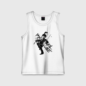 Детская майка хлопок с принтом The Black Parade My Chemical Romance в Ухте,  |  | mcr | my chemical romance | альтернативный | май кемикал романс | мкр | мой химический роман | мср | мхр | мцр | панк | пациент | поп | поппанк | рок группа | солдат | человек маршерует | черны