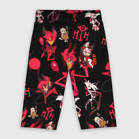 Велосипедки 3D ОТЕЛЬ ХАЗБИН, ПЕРСОНАЖИ МУЛЬТФИЛЬМА: в Ухте,  |  | alastor | charlie | hask | hazbin | hazbin hotel | hell | sinner | ад | аластор | грешник | отель хазбин | хазбин | хаск | чарли