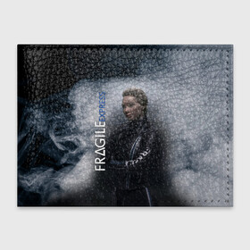 Обложка для студенческого билета с принтом DEATH STRANDING FRAGILE EXPRESS в Ухте, натуральная кожа | Размер: 11*8 см; Печать на всей внешней стороне | bridges | death stranding | fragile express | hideo kojima | kojima | kojima productions | ludens | гильермо дель торо | кодзима | леа сейду | лея | люденс | мадс микельсон | мадс миккельсен | норман ридус | хидео кодзима