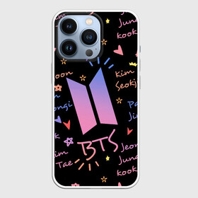 Чехол для iPhone 13 Pro BTS   БТС   БИТИЭС   УЗОР: в Ухте,  |  | bts | bts boy | bts love | k pop | love yourself | айдол | битиэс | бтс | ким тэ хен | солисты bts | фанфик бтс | чон чонгук