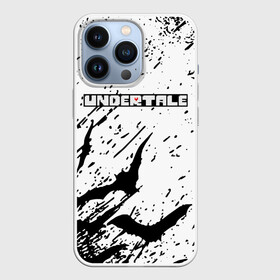 Чехол для iPhone 13 Pro UNDERTALE Летучие мыши.: в Ухте,  |  | asriel dreemurr | chara | frisk | gaster blaster | sans | undertale | азриэль дримурр | андертейл | андрайн | гастер | меттатон | санс | фриск | чара