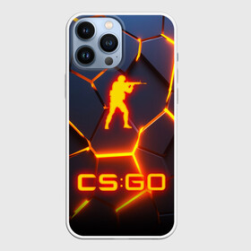 Чехол для iPhone 13 Pro Max с принтом CS GO ОГНЕННЫЙ 3D РАЗЛОМ    NEON HEXAGON SKIN в Ухте,  |  | 3d плиты | 3d разлом | astralis | awp | counter strike | cs go | cs go global offensive | csgo | cyrex | faze clan | hyper beast | neon | rush b | team liquid | астралис | кс го | неон | огненный разлом | разлом | раш би | сайрекс | тим ликвид | ф