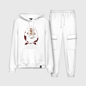 Женский костюм хлопок (с толстовкой) Mask Dali: в Ухте,  |  | blla ciao | la casa de papel | money heist | netflix | spain | банк | белла чао | берлин | богота | бумажный дом | грабитель | дали | денвер | деньги | испания | маска | москва | найроби | нетфликс | ограбление | осло | профессор