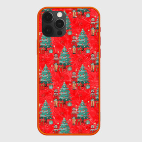 Чехол для iPhone 12 Pro с принтом Щелкунчик Новый год в Ухте, силикон | область печати: задняя сторона чехла, без боковых панелей | 2022 | год тигра | новый год | новый год 2022 | символ года | тигр | тигренок | тигрица | тигры