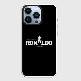 Чехол для iPhone 13 Pro с принтом Cristiano Ronaldo Black Theme в Ухте,  |  | cr7 | cristiano ronaldo | англия | апл | кригтиану | криштиану ронадлу | манчестер юнайтед | мю | премьер лига | роналду | футбол