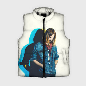 Женский жилет утепленный 3D Кевин Паркер: в Ухте,  |  | alternative | metall | music | rock | tame impala | альтернатива | металл | музыка | рок | тэйм импала