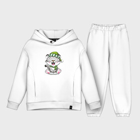 Детский костюм хлопок Oversize Тигренок 2022 New Year: в Ухте,  |  | 2022 | год тигра | новый год | новый год 2022 | символ года | тигр | тигренок | тигрица | тигры