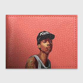 Обложка для студенческого билета с принтом Wiz Khalifa Art в Ухте, натуральная кожа | Размер: 11*8 см; Печать на всей внешней стороне | hip hop | rap | rep | wiz halifa | wiz khalifa | виз халифа | исполнители | исполнитель | музыка | реп