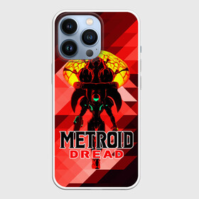 Чехол для iPhone 13 Pro с принтом Metroid Dread   Метроид Дреад в Ухте,  |  | emmi | metroid | metroid dread | samus | samus aran | метроид дреад | метроид дред | метроид дредд | самус аран