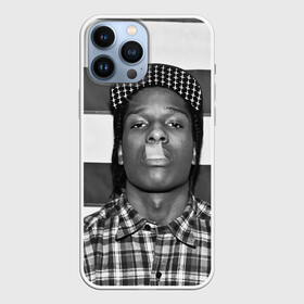 Чехол для iPhone 13 Pro Max с принтом USA ASAP в Ухте,  |  | asap rocky | hip hop | rap | rep | асап роки | исполнители | исполнитель | музыка | реп