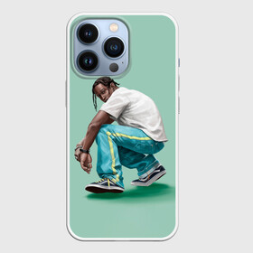 Чехол для iPhone 13 Pro с принтом Мятный АСАП в Ухте,  |  | asap rocky | hip hop | rap | rep | асап роки | исполнители | исполнитель | музыка | реп