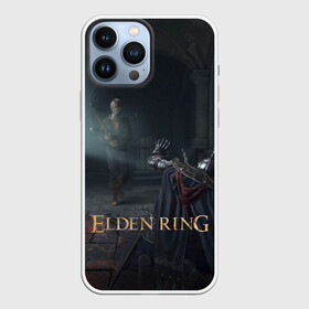 Чехол для iPhone 13 Pro Max с принтом Elden Ring   Нежить в Ухте,  |  | action | art | elden | from | game | namco | ring | rpg | software | undead | джордж | игра | кольцо | мартин | междуземье | миядзаки | пепельный | погасший | потускневший | фэнтези | хидэтака | элден