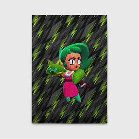 Обложка для автодокументов с принтом Lola brawlstars game в Ухте, натуральная кожа |  размер 19,9*13 см; внутри 4 больших “конверта” для документов и один маленький отдел — туда идеально встанут права | brawl | brawl stars | brawlstars | lola | бравл | бравлстарс | лола | лоли | разрушитель