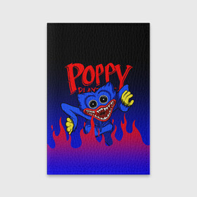 Обложка для паспорта матовая кожа с принтом POPPY PLAYTIME ПОППИ ПЛЕЙТАЙМ ХАГГИ ВАГГИ FIRE в Ухте, натуральная матовая кожа | размер 19,3 х 13,7 см; прозрачные пластиковые крепления | Тематика изображения на принте: huggy wuggy | huggywuggy | poppy playtime | видеоигра | время игры с поппи | вугги | вуги | заброшенная фабрика игрушек | игра | кровь | кукла | монстр | попи плей тайм | попиплэйтайм | поппи плейтайм | ужасы | хагги