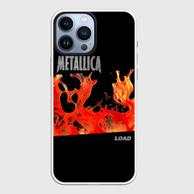 Чехол для iPhone 13 Pro Max с принтом Load   Metallica в Ухте,  |  | hard | heavy | james hetfield | kirk hammett | lars ulrich | metallica | music | robert trujillo | rock band | thrash | thrashmetal | джеймс хэтфилд | кирк хэмметт | ларс ульрих | метал | металика | металлика | музыка | роберт трухильо | рок группа | трэш
