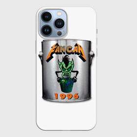Чехол для iPhone 13 Pro Max с принтом Fan Can 1996   Metallica в Ухте,  |  | hard | heavy | james hetfield | kirk hammett | lars ulrich | metallica | music | robert trujillo | rock band | thrash | thrashmetal | джеймс хэтфилд | кирк хэмметт | ларс ульрих | метал | металика | металлика | музыка | роберт трухильо | рок группа | трэш