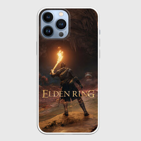 Чехол для iPhone 13 Pro Max с принтом Elden Ring   подземелье в Ухте,  |  | action | art | elden | from | game | namco | ring | rpg | software | undead | джордж | игра | кольцо | мартин | междуземье | миядзаки | пепельный | погасший | потускневший | фэнтези | хидэтака | элден