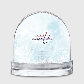 Игрушка Снежный шар с принтом Washington Capitals Ovi8 Ice theme в Ухте, Пластик | Изображение внутри шара печатается на глянцевой фотобумаге с двух сторон | capitals | nhl | ovechkin | ovi | ovi8 | washington | washington capitals | александр великий | александр овечкин | америка | вашингтон кэпиталз | кэпиталз | нхл | овечкин | ови | ови8 | сша | хоккей