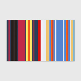 Бумага для упаковки 3D с принтом Stripes Abstract в Ухте, пластик и полированная сталь | круглая форма, металлическое крепление в виде кольца | Тематика изображения на принте: абстракция | акриловая | акриловый | без лишнего | белую | белый | в полоску | голубую | желтую | желтый | красную | красный | линии | на каждый день | полоски | разноцветная | разноцветное