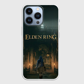 Чехол для iPhone 13 Pro с принтом Elden Ring   логово в Ухте,  |  | action | art | elden | from | game | namco | ring | rpg | software | undead | джордж | игра | кольцо | мартин | междуземье | миядзаки | пепельный | погасший | потускневший | фэнтези | хидэтака | элден