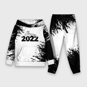 Детский костюм 3D (с толстовкой) Тигр отдыхает на цифре 2022.: в Ухте,  |  | 2022 | happy new year | merry christmas | год тигра | зима близко | нг | новогодний | новогодний тигр | новогодняя символика | новый год | новый год 2022 | рождество | символ 2022 года | снег | снежинки | тигр