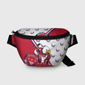 Поясная сумка 3D Washington Capitals Вашингтон Кэпиталз: в Ухте, 100% полиэстер | плотная ткань, ремень с регулируемой длиной, внутри несколько карманов для мелочей, основное отделение и карман с обратной стороны сумки застегиваются на молнию | capitals | champion | eagle | hockkey | ice | nhl | ovechkin | ovi | sport | washington | вашингтон | кубок | кузнецов | кэпиталз | нхл | овечкин | орлы | спорт | стенли | хоккей | шайбу