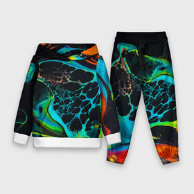 Детский костюм 3D (с толстовкой) с принтом Fashion Pattern 2028 в Ухте,  |  | expression | fashion | paint | pattern | краска | мода | текстура | узор | экспрессия