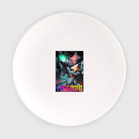 Тарелка с принтом Arm Cannon | Poster | Metroid Dread в Ухте, фарфор | диаметр - 210 мм
диаметр для нанесения принта - 120 мм | arm cannon | game | logo | mercurysteam | metroid | metroid dread | metroid fusion | samus aran | игра | компьютерная игра | лого | логотип | метроид | метроид дреад | мэтроид | мэтройдо дореддо | самус аран | эмблема