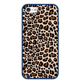 Чехол для iPhone 5/5S матовый с принтом Леопардовые Пятна в Ухте, Силикон | Область печати: задняя сторона чехла, без боковых панелей | jaguar | leopard | ocelot | predator | гепард | дикая кошка | животное | зверь | кот | леопард | леопардовые пятна | оцелот | хищная кошка | хищник | ягуар