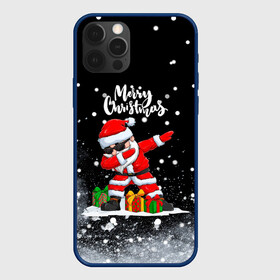 Чехол для iPhone 12 Pro Max с принтом Santa Dabbing с подарками. в Ухте, Силикон |  | Тематика изображения на принте: 2022 | dabbing | happy new year | merry christmas | santa dabbing | год тигра | зима близко | нг | новогодний | новый год | новый год 2022 | рождество | символ 2022 года | снег | снежинки