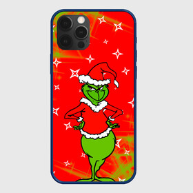 Чехол для iPhone 12 Pro Max с принтом Новогодний Grinch на танцполе. в Ухте, Силикон |  | 2022 | grinch | happy new year | merry christmas | год тигра | гринч | зима близко | нг | новогодний | новый год | новый год 2022 | рождество | снег | снежинки