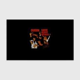 Бумага для упаковки 3D с принтом Sheer Heart Attack   Queen в Ухте, пластик и полированная сталь | круглая форма, металлическое крепление в виде кольца | Тематика изображения на принте: freddie mercury | paul rodgers | queen | quen | альбом | брайан мэй | глэм | джон дикон | квин | королева | куин | меркури | меркьюри | музыкант | мэркури | певец | песня | поп | роджер тейлор | рок группа | фаррух булсара