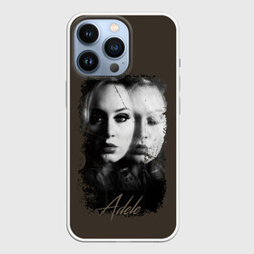 Чехол для iPhone 13 Pro Mirage Adele: в Ухте,  |  | взгляд | имя | лицо | мираж | надпись