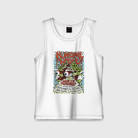 Детская майка хлопок с принтом Municipal Waste - Galactic Ampire 2022 в Ухте,  |  | blood | crossover thrash | eyes | galactic | gap | group | hands | hype | jaw | municipal waste | richmond | usa | вирджиния | галактика | глаза | группа | коммунальные отходы | кровь | кроссовертрэш | пасть | разрыв | руки | сша | ха