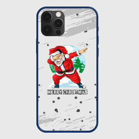 Чехол для iPhone 12 Pro Max с принтом Merry Christmas Santa Dabbing. в Ухте, Силикон |  | Тематика изображения на принте: 2022 | dabbing | happy new year | merry christmas | santa dabbing | год тигра | зима близко | нг | новогодний | новогодний тигр | новый год | новый год 2022 | рождество | символ 2022 года | снежинки