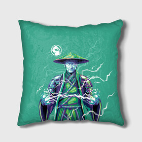 Подушка 3D Lord Raiden: в Ухте, наволочка – 100% полиэстер, наполнитель – холлофайбер (легкий наполнитель, не вызывает аллергию). | состоит из подушки и наволочки. Наволочка на молнии, легко снимается для стирки | game | lord raiden | mortal kombat | комбат | мортал | мортал комбат