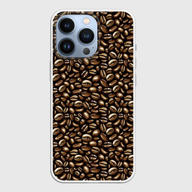 Чехол для iPhone 13 Pro с принтом Кофе (Coffee) в Ухте,  |  | Тематика изображения на принте: americano | chocolate | coffee | espresso | latte | moccacino | mocha | nescafe | tea | американо | арабика | бариста | бармен | капучино | кофе | кофевар | кофейные зерна | кофейня | кружка кофе | латте | макиато | моккачино | мокко |