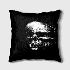 Подушка 3D Skulls glitch: в Ухте, наволочка – 100% полиэстер, наполнитель – холлофайбер (легкий наполнитель, не вызывает аллергию). | состоит из подушки и наволочки. Наволочка на молнии, легко снимается для стирки | dark | fashion | glitch | hype | skull | глитч | мода | тёмный | хайп | череп