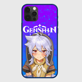 Чехол для iPhone 12 Pro Max с принтом GENSHIN IMPACT RAZOR   ГЕНШИН ИМПАКТ РЭЙЗОР   SPACE в Ухте, Силикон |  | character | genshin impact | razor | геншин импакт | игры | персонажи | рэйзор