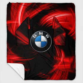 Плед с рукавами с принтом BMW RED BEAST в Ухте, 100% полиэстер | Закругленные углы, все края обработаны. Ткань не мнется и не растягивается. Размер 170*145 | autosport | bmw | motorsport | авто | автоспорт | бмв | в тренде | красный | машина | подарок | популярое | рекомендации | спорт