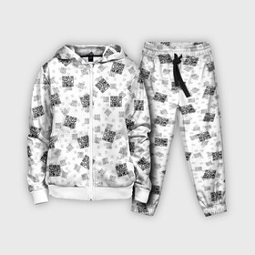 Детский костюм 3D PATTERN | QR CODE: в Ухте, | | patern | pattern | qr code | qr код | qrcode | qrкод | quick response code | куар | куар код | кью ар код | матричных штриховых кодов | патерн | паттерн | штриховых кодов
